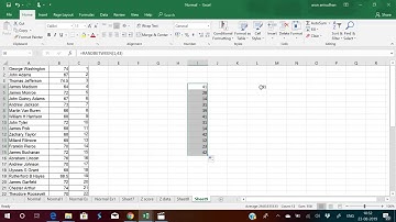 RandBetween and Index functions in Excel