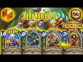 Ultra Control Hunter 8.0 Deck To Craft To Have The Best Fun At CATACLYSM Class Set | Hearthstone