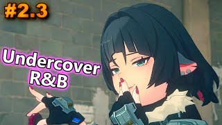 Zenless Zone Zero 1.1: Full Story Quest - Undercover Agent, Jane Doe.