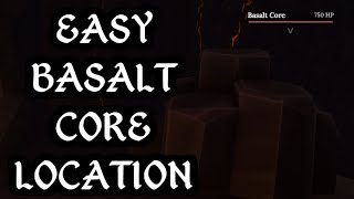 Basalt Core The Forge Roblox