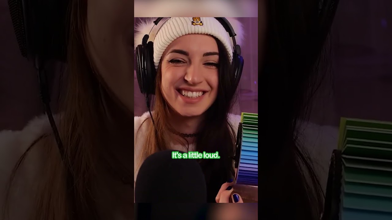 ASMR - This color wheel is so satisfying 