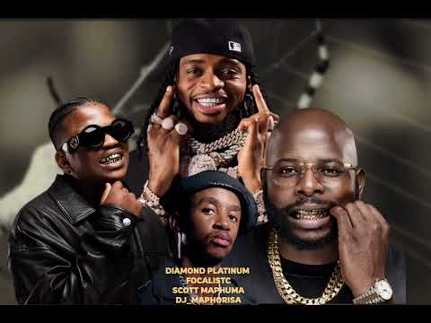 Diamond Platinumz _ MTOTO KASIMAMA Ft Focalistic & Scott Maphuma & Dj Maphorisa 