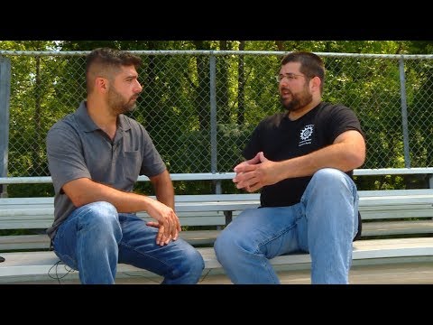 How white nationalist leader Matt Heimbach defends violence at Saturday's rally in Charlottesville