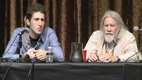 DEFCON 19: Whitfield Diffie and Moxie Marlinspike