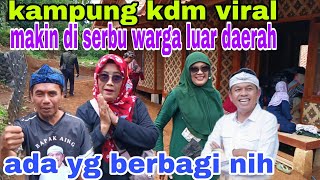 Download Lagu KAMPUNG KDM MAKIN VIRAL !! MAKIN DI SERBU WARGA LUAR DAERAH MP3 Download Lagu KAMPUNG KDM MAKIN VIRAL !! MAKIN DI SERBU WARGA LUAR DAERAH MP3