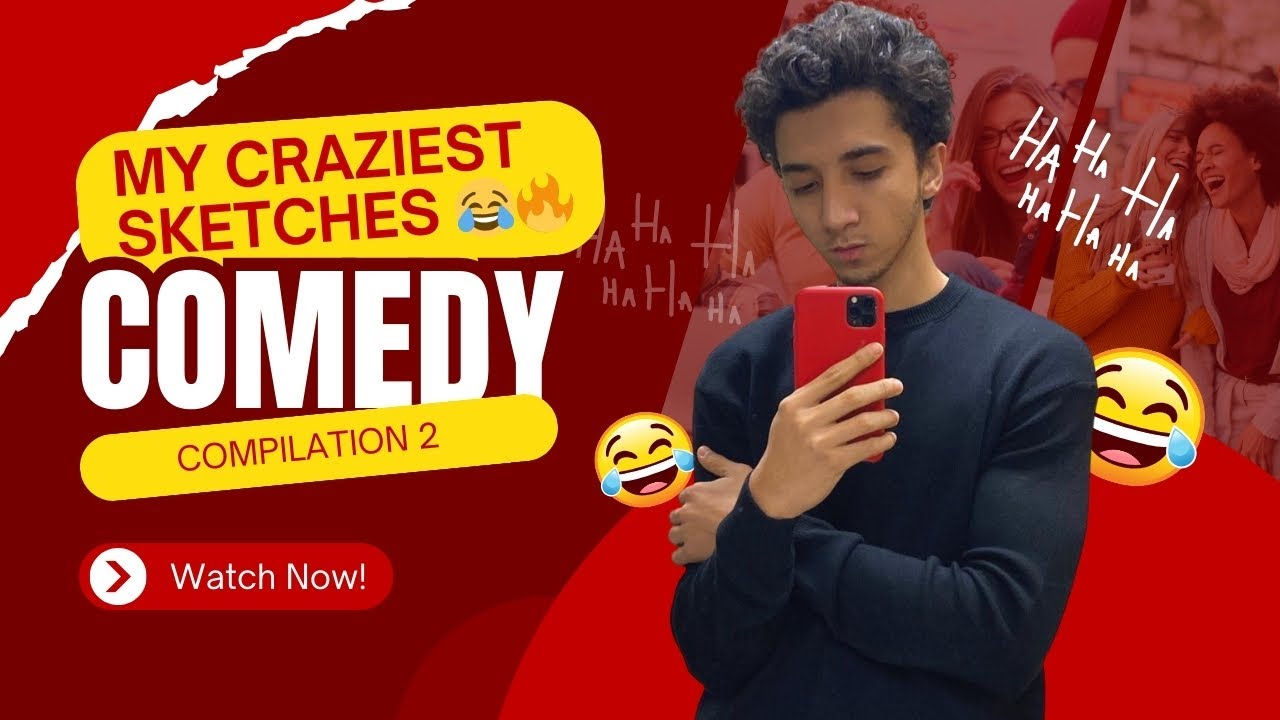 my-funniest-sketches-part-2-egyptian-comedy-compilation-youtube