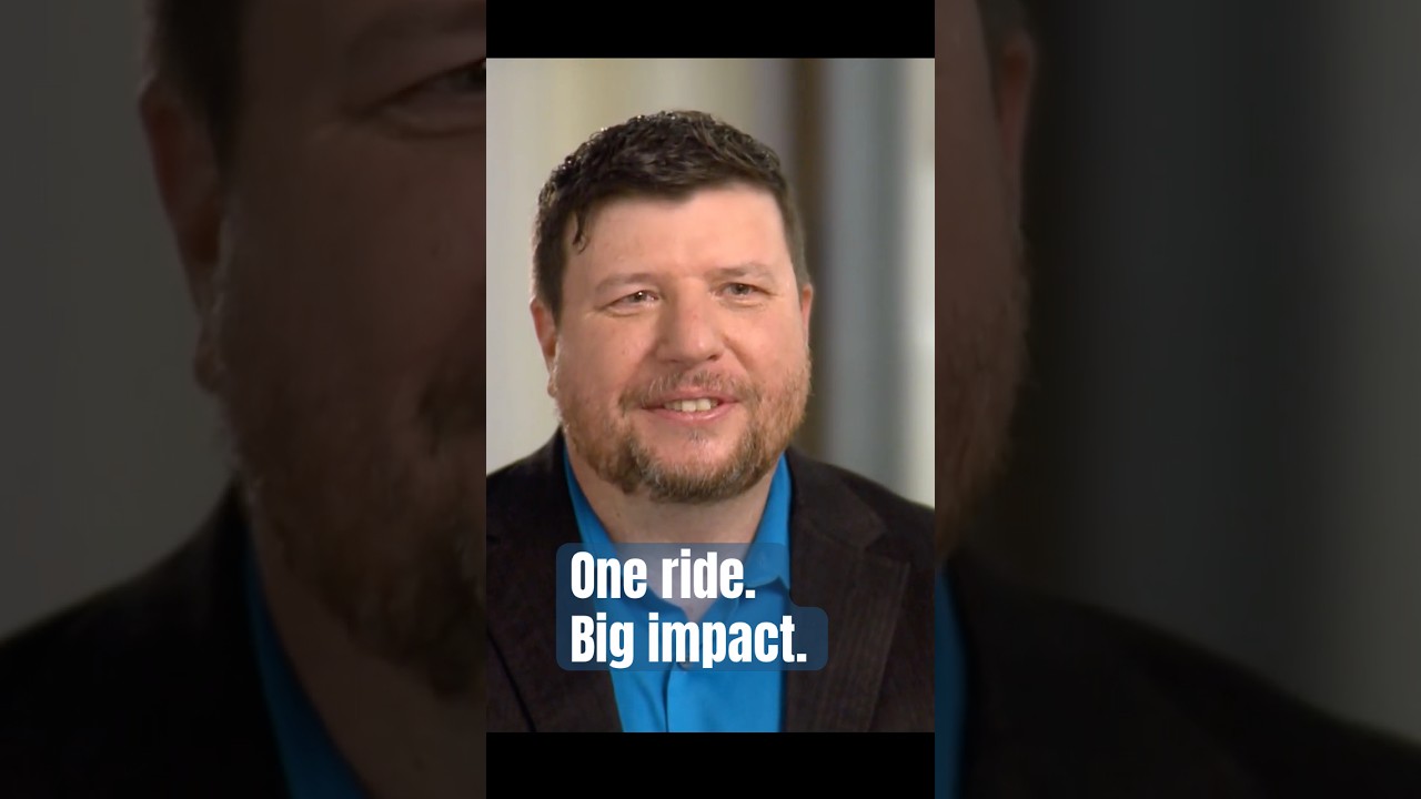 Riding Down, Looking Up—What David Miscavige Saw That Day