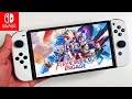 Fire Emblem Engage OLED Nintendo Switch Gameplay