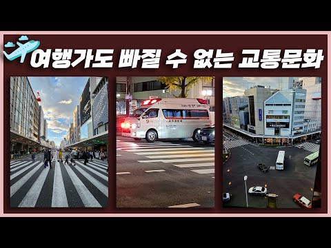 <strong>여행</strong> 중임에도 불구하고 <strong>나도</strong> 모르게 튀어나오는 직업정신 [일본의 교통문화 편]