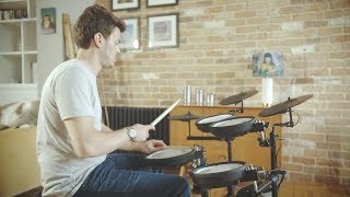 Roland TD-1KPX2 V-Drums Portable: Onboard Song Examples