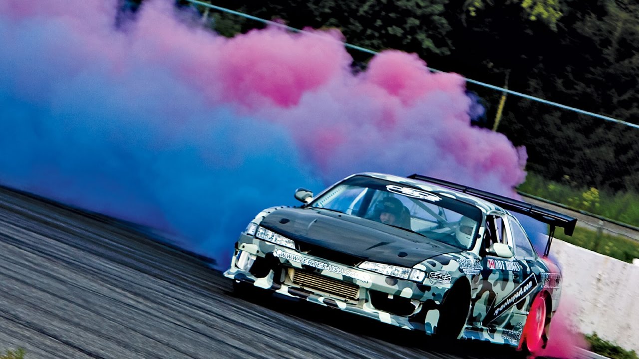 Дрифт Гонки, Музыка Drift Race, Music - YouTube