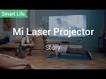 Mi Laser Projector: Get The Big Picture in Any Space