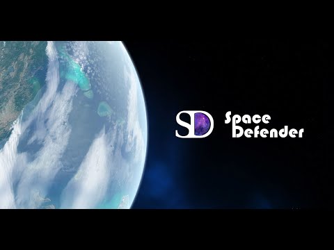 Space Defender Trailer (old version, 2021 – not representative of 1.0)