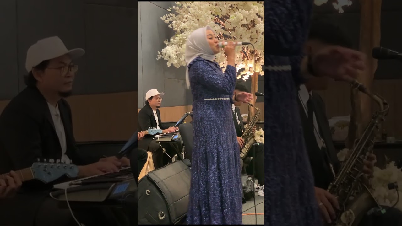 DEWA 19 - DEWI (Cover by KPH Music) | Wedding Band Entertainment at MERCURE Bandung