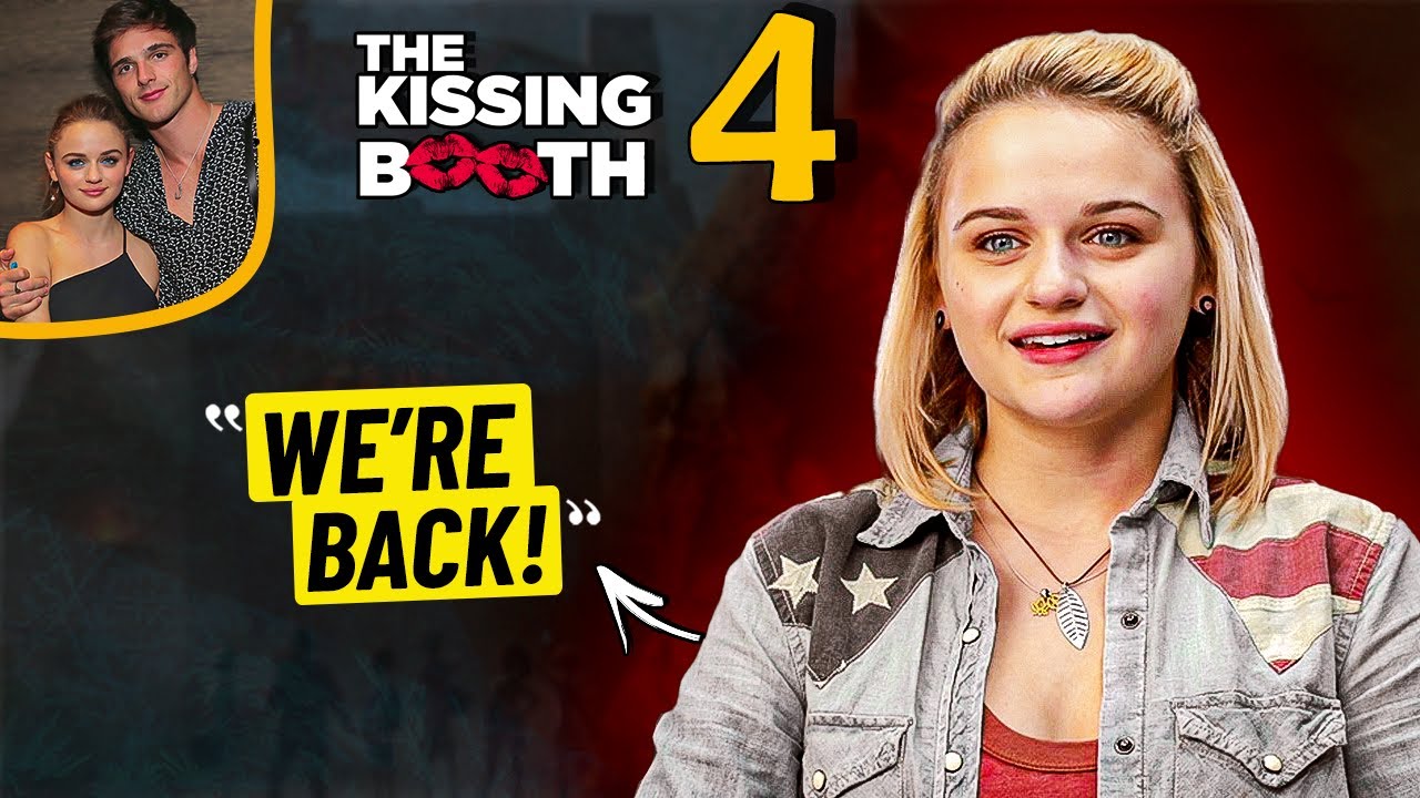 The Kissing Booth 4 Trailer (2023) Elle & Noah is Back (Spin off News