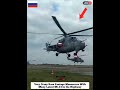 Very Crazy Maneuvers Of Mi-24 in Highway #shortvideo #shortsfeed