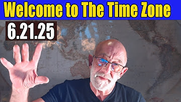 Welcome to The Time Zone - Clif High Explorers