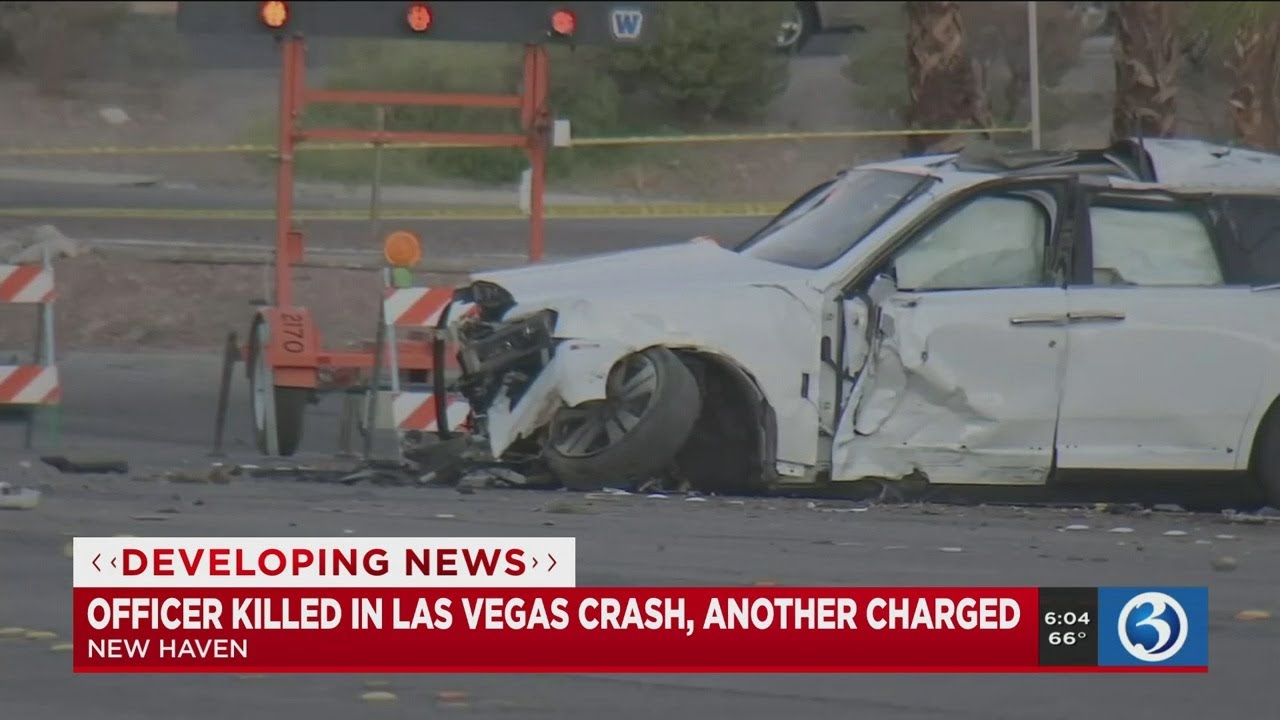 VIDEO: New Haven officer charged in crash that resulted in fellow ...
