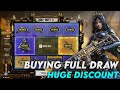 Full Draw SPITEFUL FAITH DRAW in Cod Mobile | Buying Legendary Krig 6 - Wretched Faith in CODM