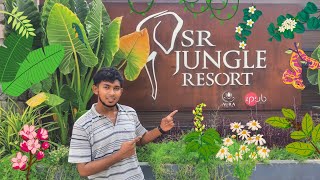 Exploring SR JUNGLE RESORT  | 7k - 200k Renting Per Day | Vlogging Resort | Tech Loss