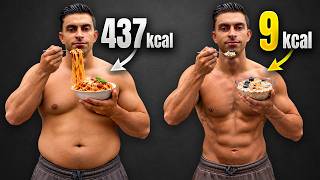 7 Foods With Almost ZERO Calories That Keep You Full