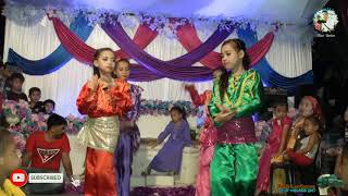 Ciki ciki bom Song By den Bisa terian by Nur Diana group