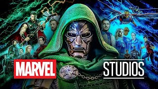 Avengers Doomsday New Trailer Reaction