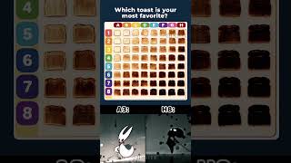 Pick Your Perfect Toast 😳