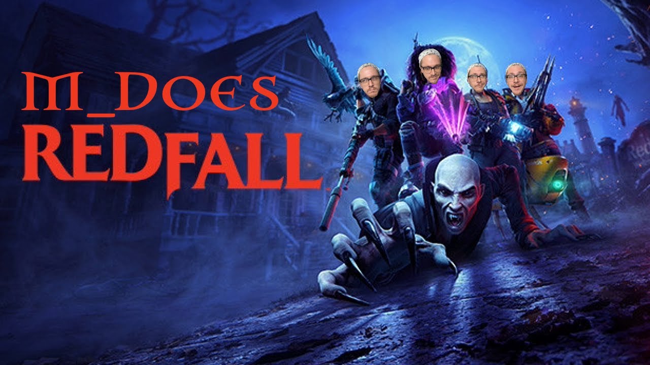 Sunday Slay-day | Redfall