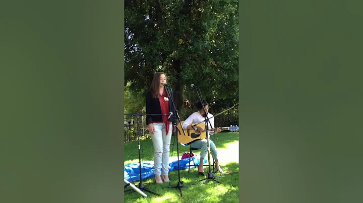 Brighter than the Sun (Cover by Camille Lummis and...