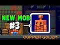 FINAL MOB REVEALED: Copper Golem (Minecon 2021 Mob 3 of 3)