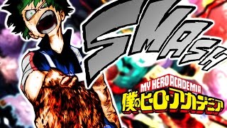 MY HERO ACADEMIA MOBILE GAME?! My Hero Academia Smash Tap Gameplay and MultiSummons screenshot 1