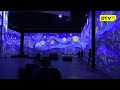 Wystawa Van Gogh we wrocławskiej Hali IASE