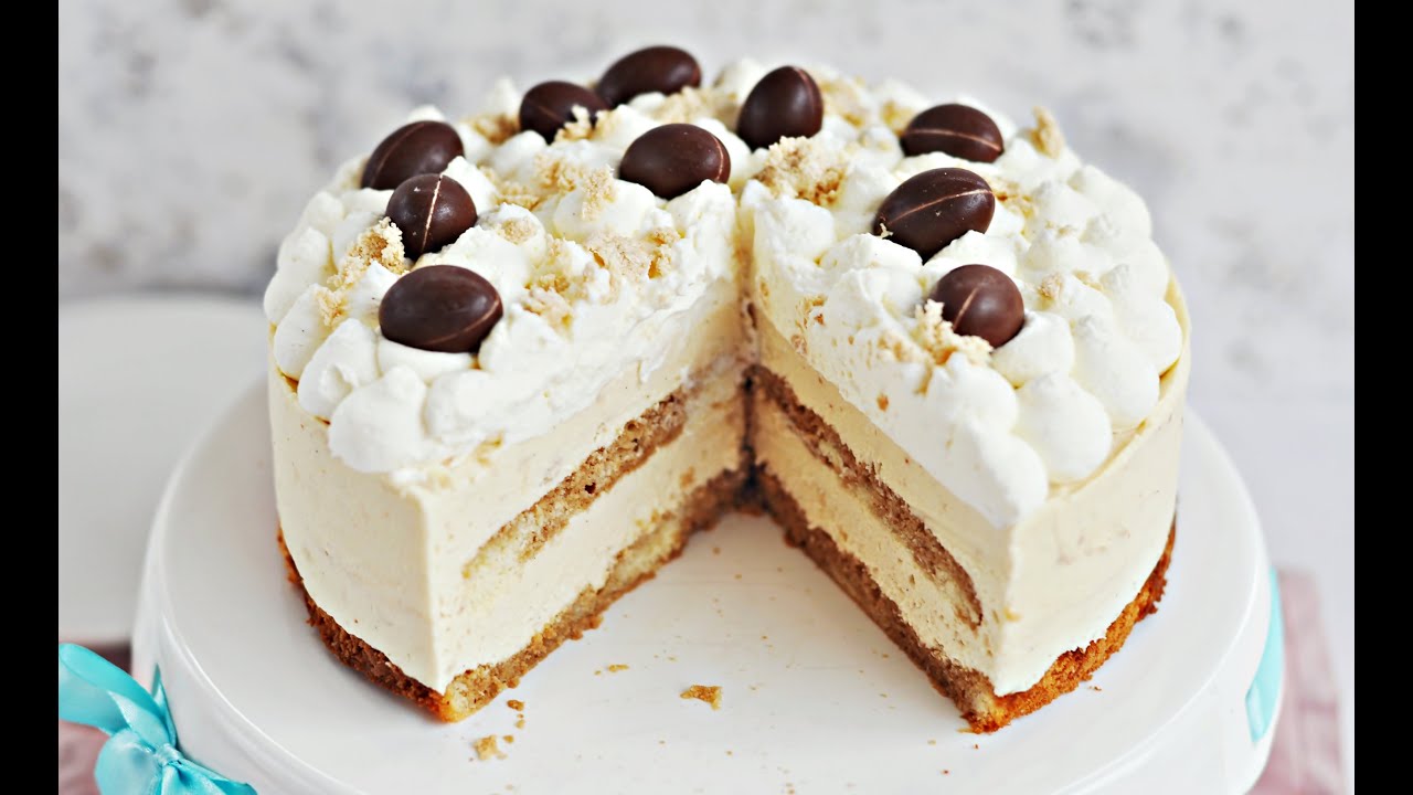 TORCIK waniliowo – CHAŁWOWY – Przepis Mała Cukierenka