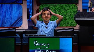 13-Year-Old National Geographic Champion Wins $50,000 With a Guess screenshot 1