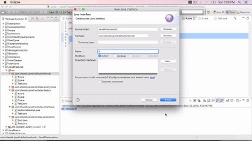 Java 8 Features Part 10 - Diamond Problem with Default Behavior