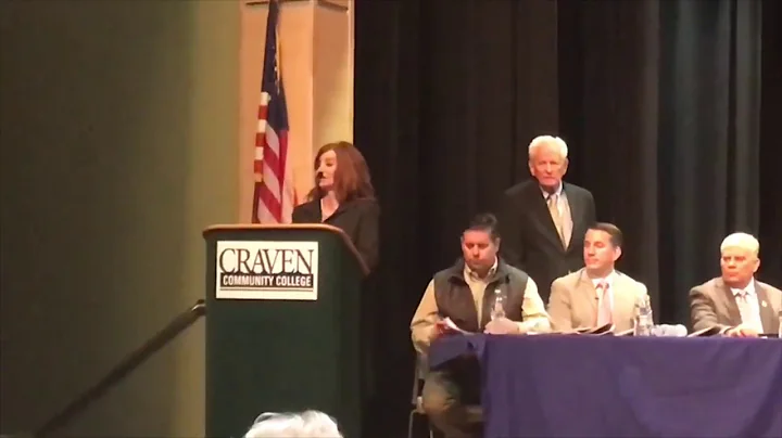 Deborah Cochran for N.C. Lieutenant Governor 2020