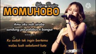 MOMUHOBO-ELICA PAUJIN ( LIRIK   Terjemahan melayu )