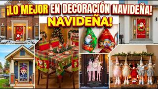 🎅 Bodega CHINGONA | DECORACION NAVIDEÑA Y DIA DE MUERTOS 😱 Luces Navideñas, Cocina, Fundas de puerta