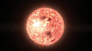 AU Mic: M-Type Red Dwarf Star at Least 150 Times Younger Than Our Sun