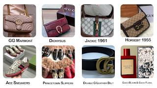 Gucci Most Demanding Products of All Time