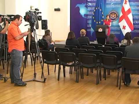 ოფიციალური ნოტა რუსეთს