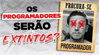 Low-Code e No-Code são uma ameaça para os programadores