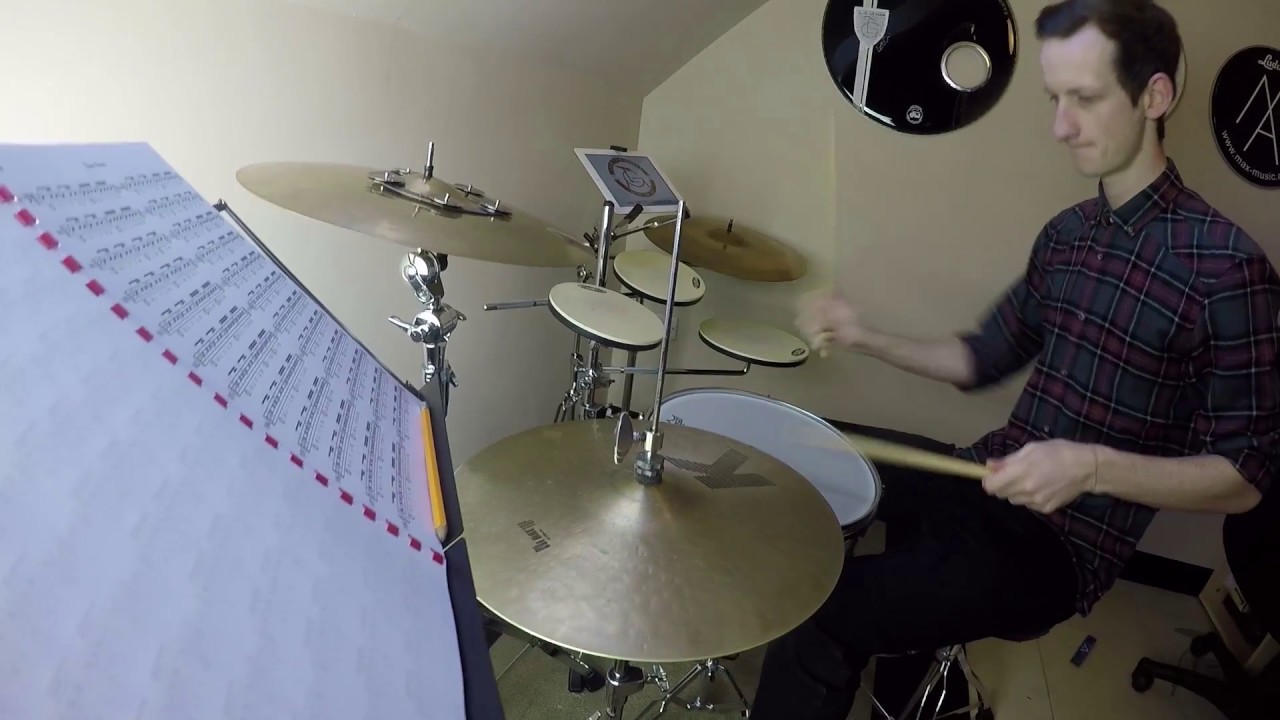 Chesterfield & Sheffield Drum Lessons (L G DRUM LESSONS) YouTube