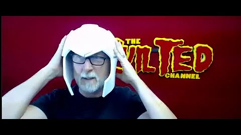 Online Class: Making a Cosplay Foam Helmet with Ev...