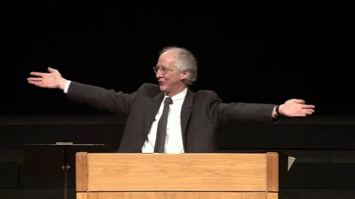 John Piper's last sermon as Pastor - Sorrowful Yet Always Rejoicing