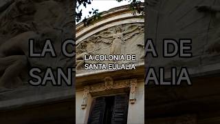 La Colonia de Santa Eulalia - Antivists X