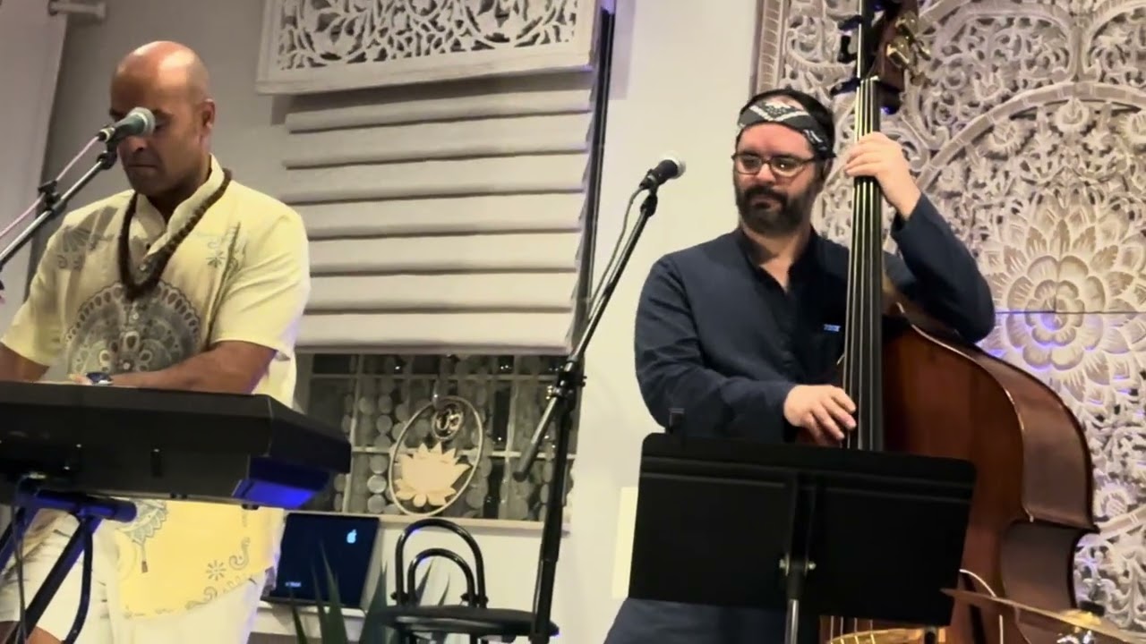 1/10/26-Zen Kirtan’s 1st“Ganesha”Chant w/Doug on Flute,Victor~Keys, Katie~drums,August~Bass &Thomas 