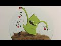 The Monster Who Lost His Mean Quiz