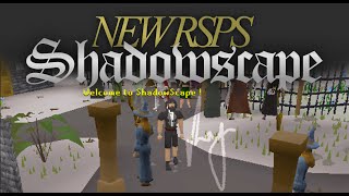 Shadowscape; New RSPS 500+ Customs